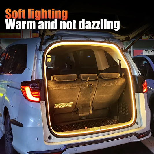 FlowScan Car Trunk LED Light